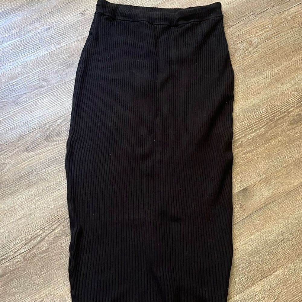 Pencil skirt